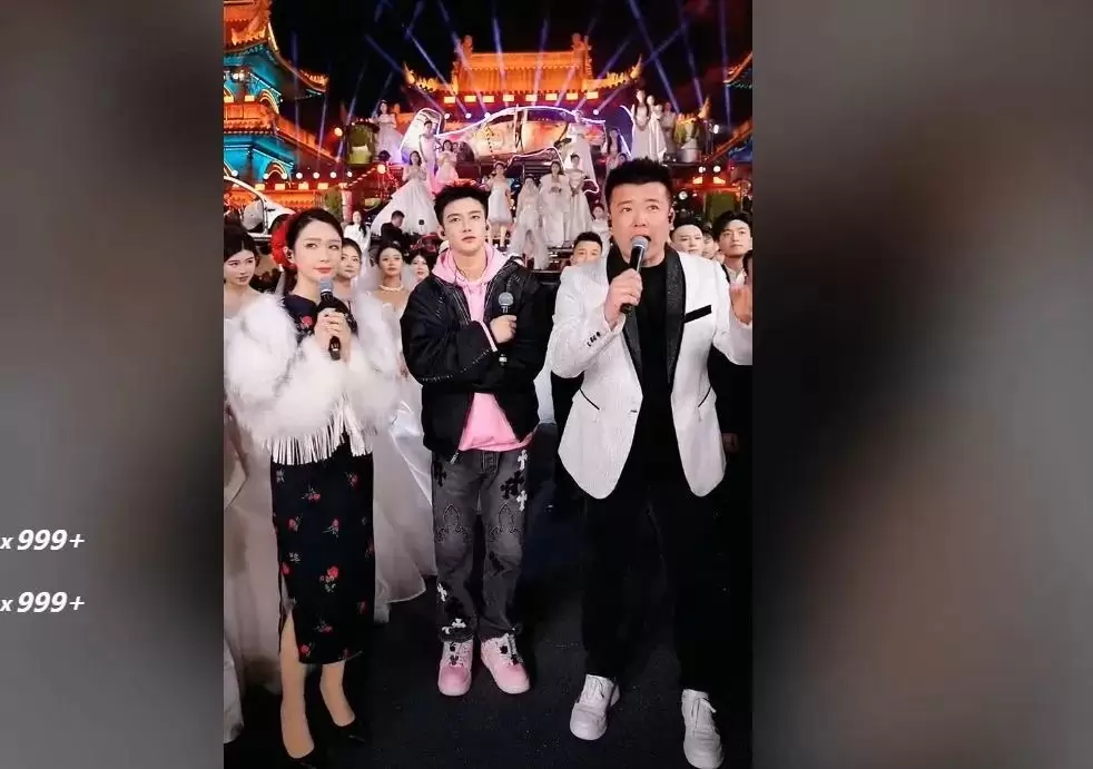 阿哲拜码头同框木森，阿哲木森炸裂抖音100万+人气！-第1张