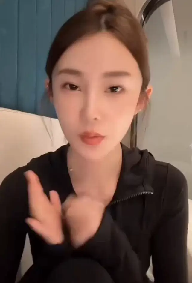 天佑喊话前任陈静莹：有事私下说！-第2张