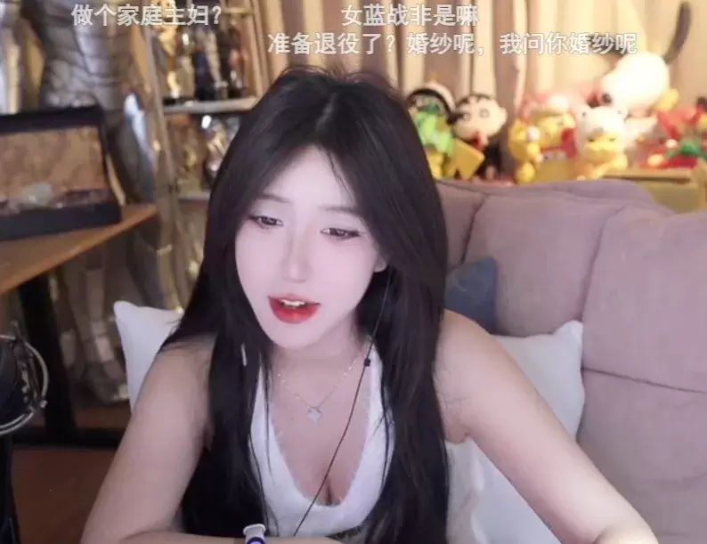 斗鱼再失一员大将！呆妹儿最后一次直播，下一站或是某音？-第4张